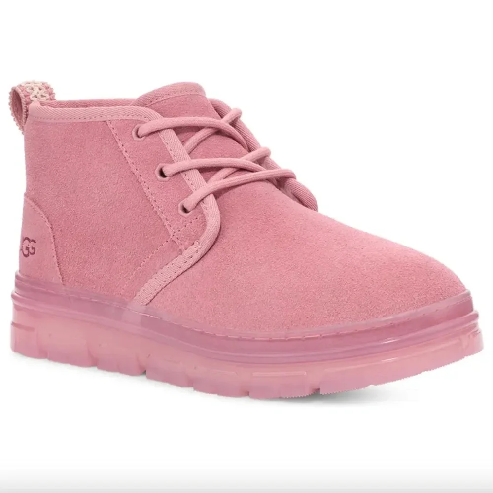 NWOB $140 Neumel Boot (Women) UGG® in Horizon Pink - size 5!